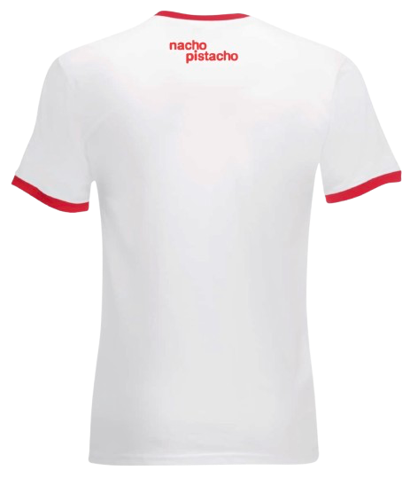 Camiseta Ringer Unisex Hacerlo Mal